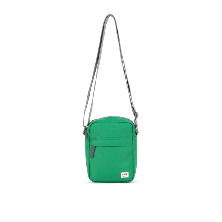 ROKA London | Bond Crossbody -  Mountain Green