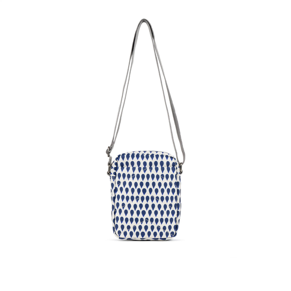 ROKA London | Bond Crossbody - Denim Rain