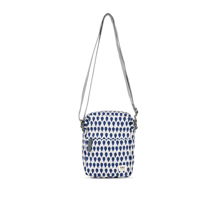 ROKA London | Bond Crossbody - Denim Rain