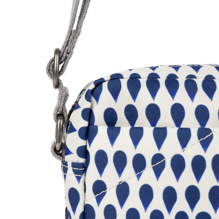 ROKA London | Bond Crossbody - Denim Rain