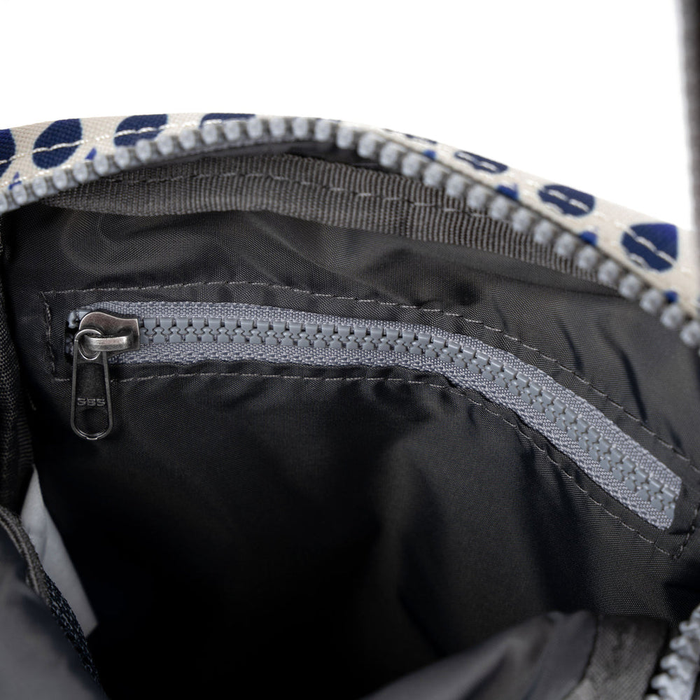 ROKA London | Bond Crossbody - Denim Rain