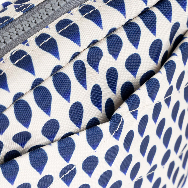 ROKA London | Bond Crossbody - Denim Rain