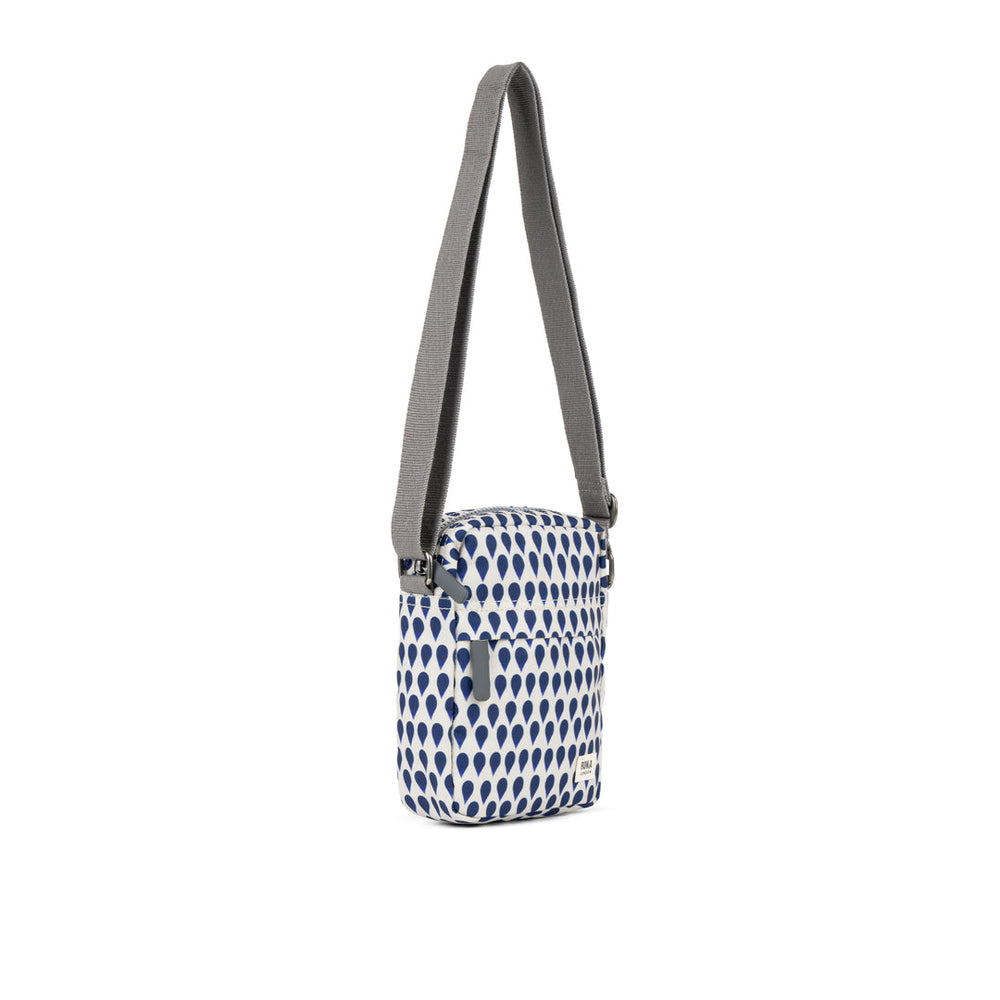 ROKA London | Bond Crossbody - Denim Rain