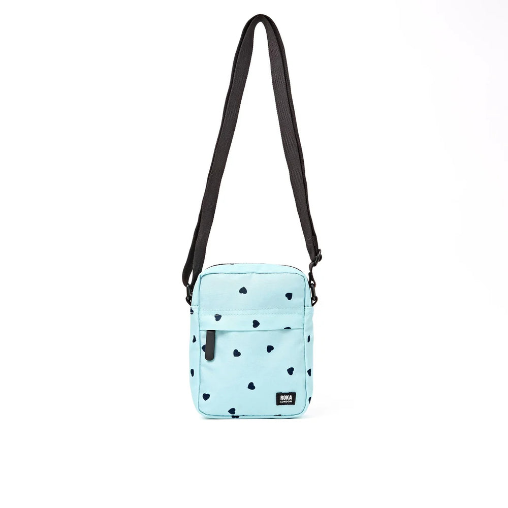 ROKA London | Bond Crossbody - Heart Print