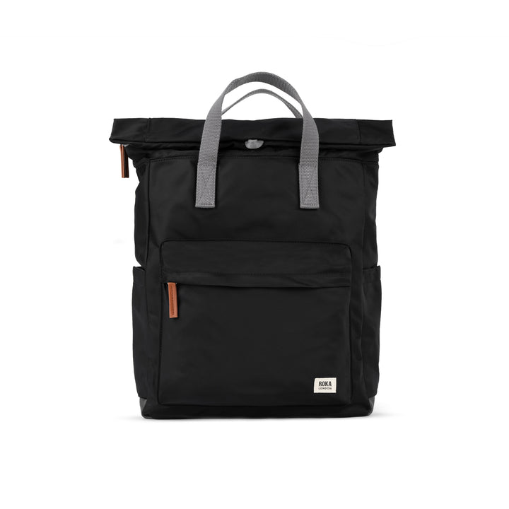 ROKA London | Canfield B - Small - Black