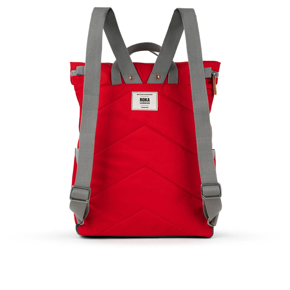 ROKA London | Canfield B - Large - Cranberry