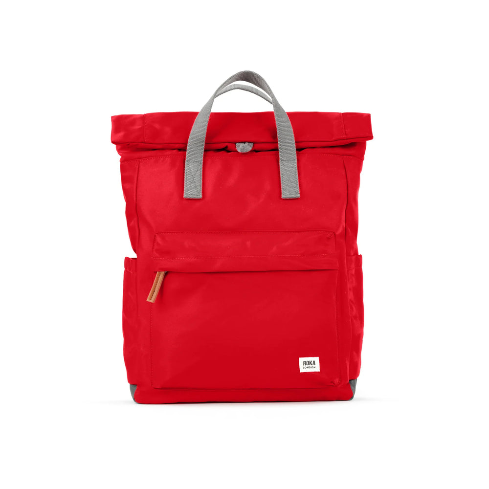 ROKA London | Canfield B - Large - Cranberry