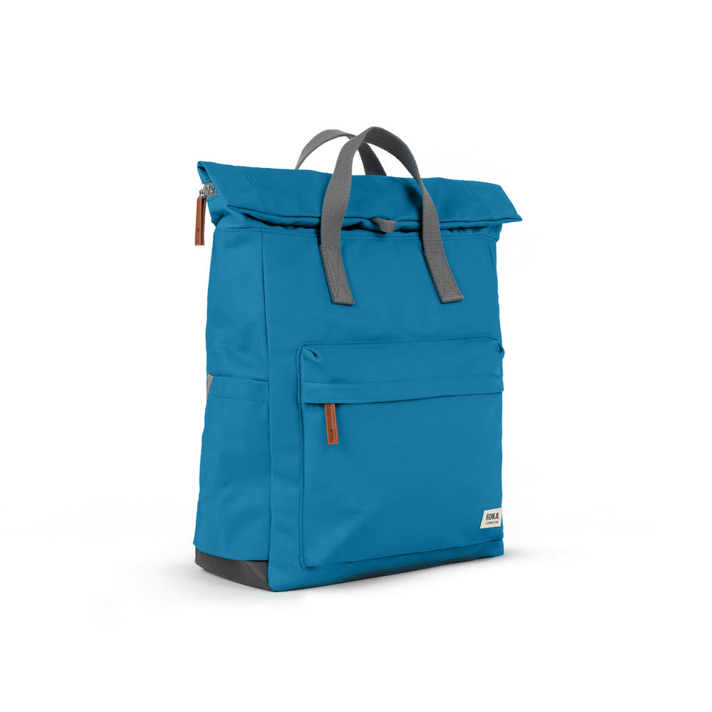 ROKA London | Canfield B - Medium - Marine