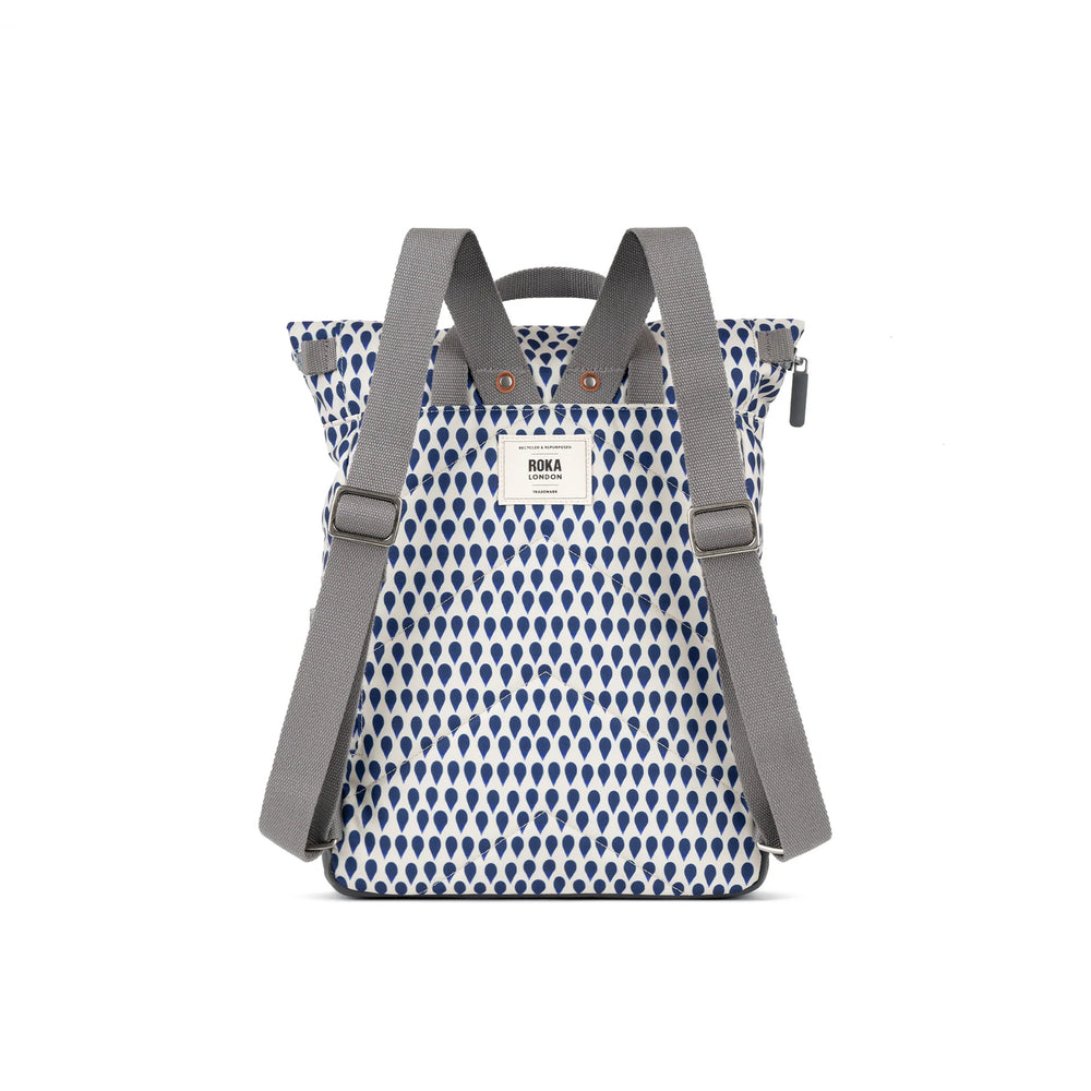 ROKA London | Canfield B - Medium - Denim Rain