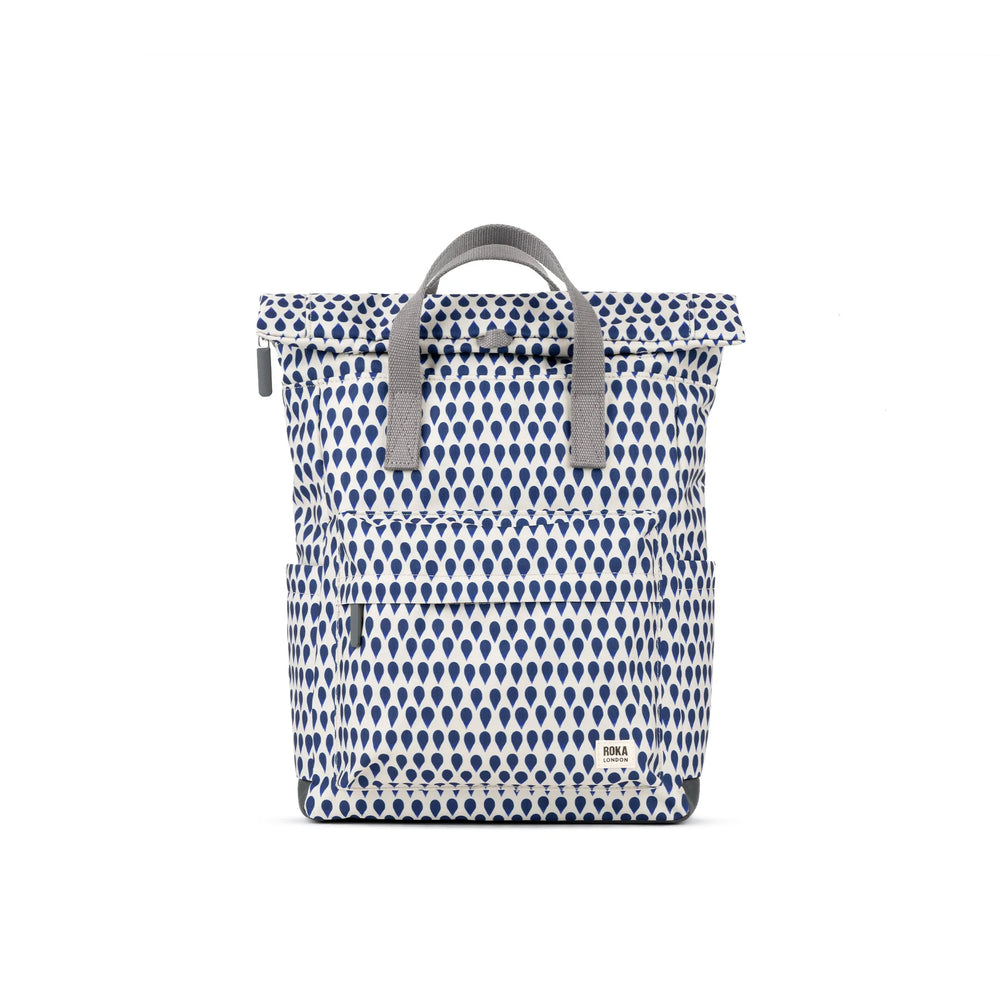 ROKA London | Canfield B - Medium - Denim Rain
