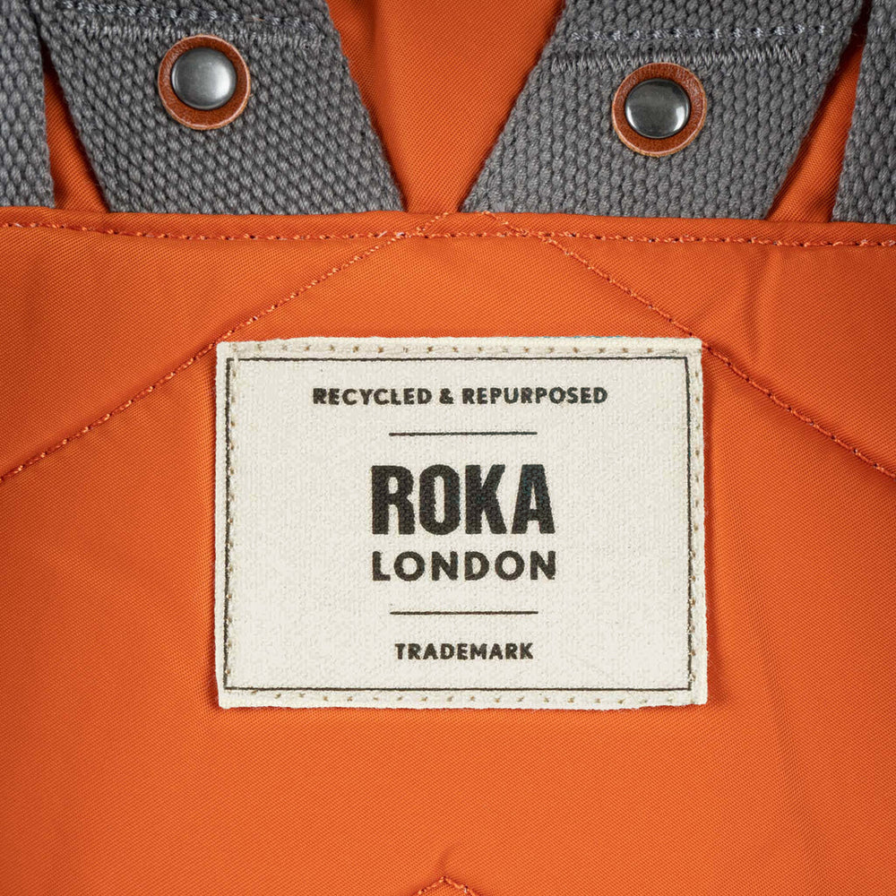 ROKA London | Canfield B - Small - Burnt Orange