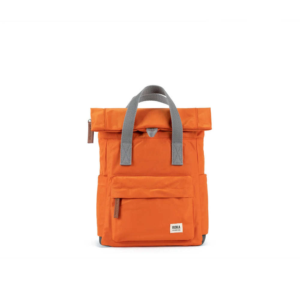 ROKA London | Canfield B - Medium - Burnt Orange