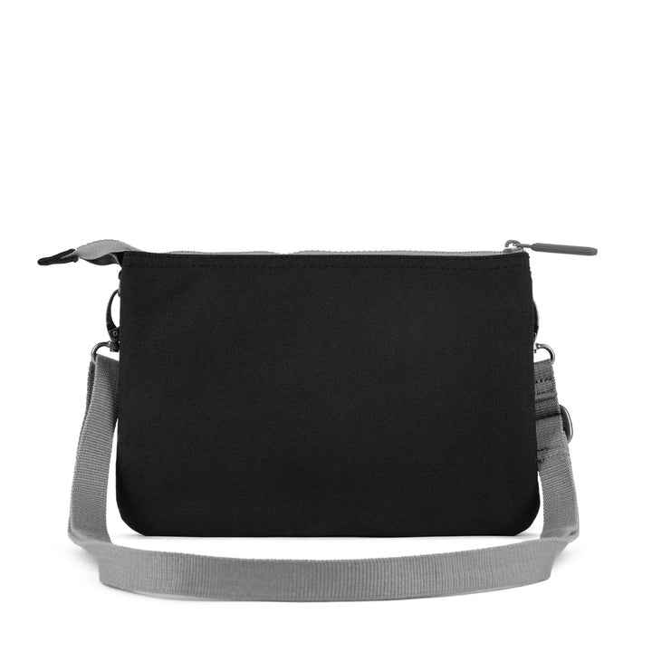 ROKA London | Carnaby Crossbody - Extra Large- All Black Ash