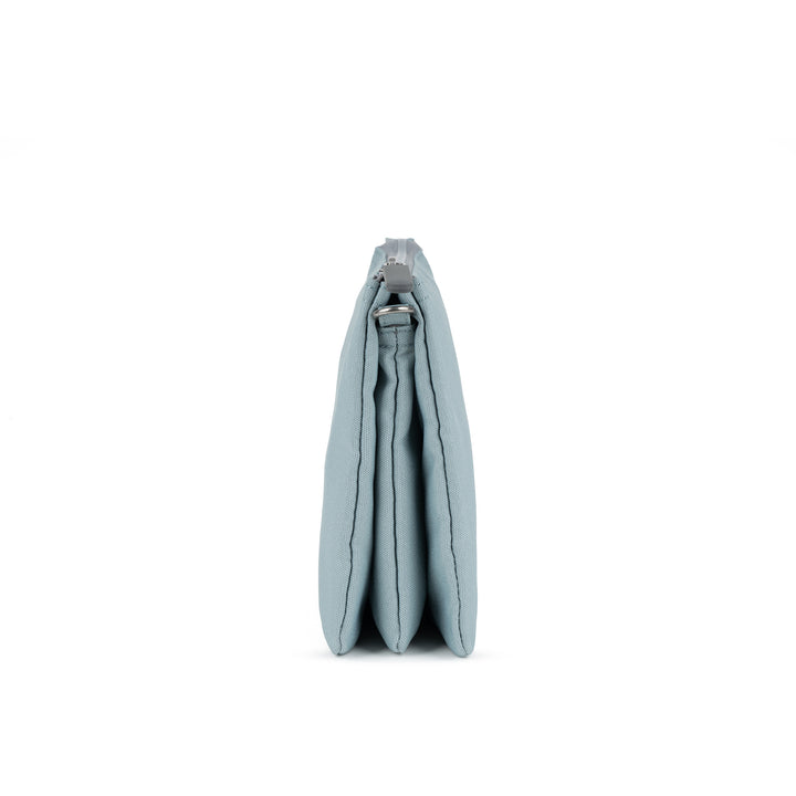 ROKA London | Carnaby Crossbody - Extra Large - London Fog