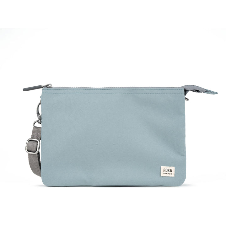 ROKA London | Carnaby Crossbody - Extra Large - London Fog