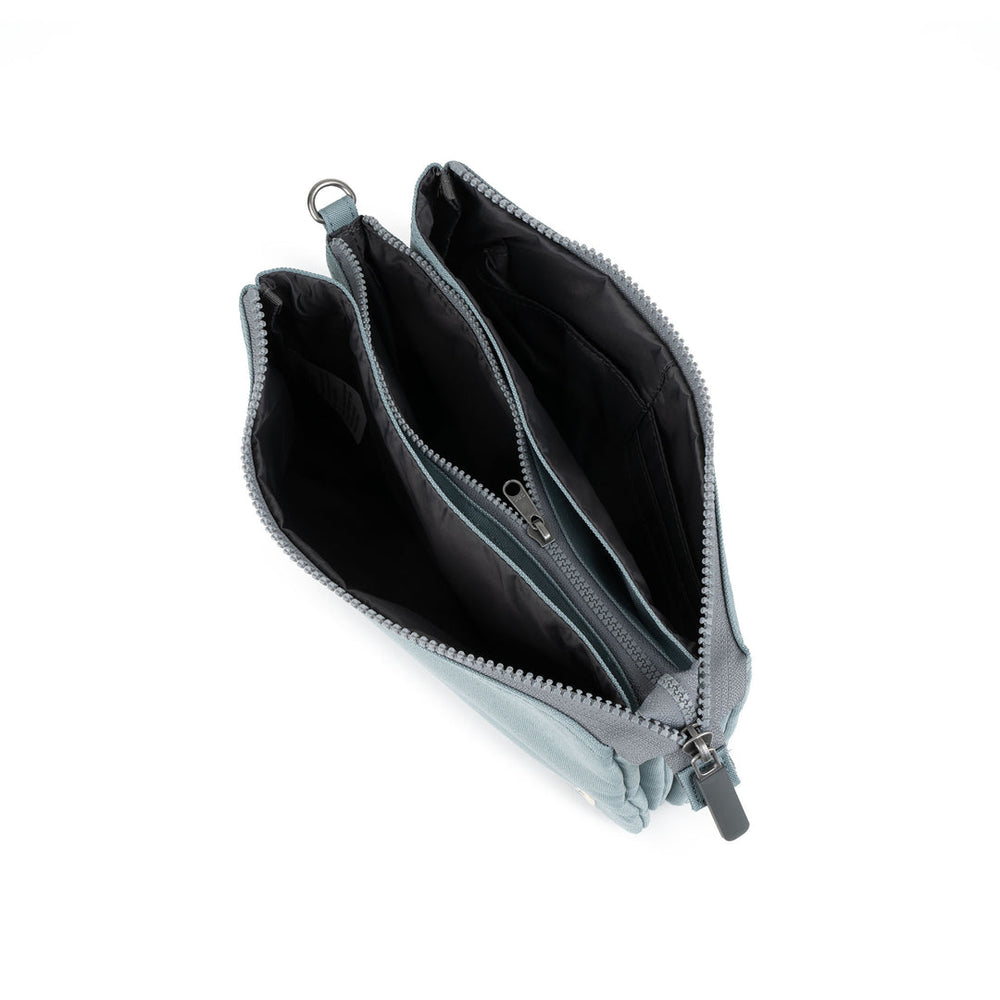 ROKA London | Carnaby Crossbody - Extra Large - London Fog