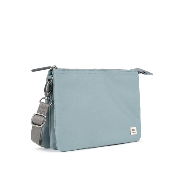 ROKA London | Carnaby Crossbody - Extra Large - London Fog