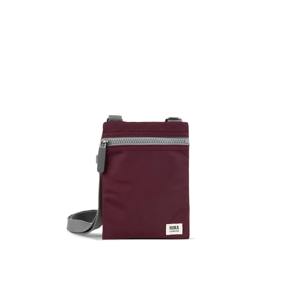 ROKA London | Chelsea - Extra Small - Plum