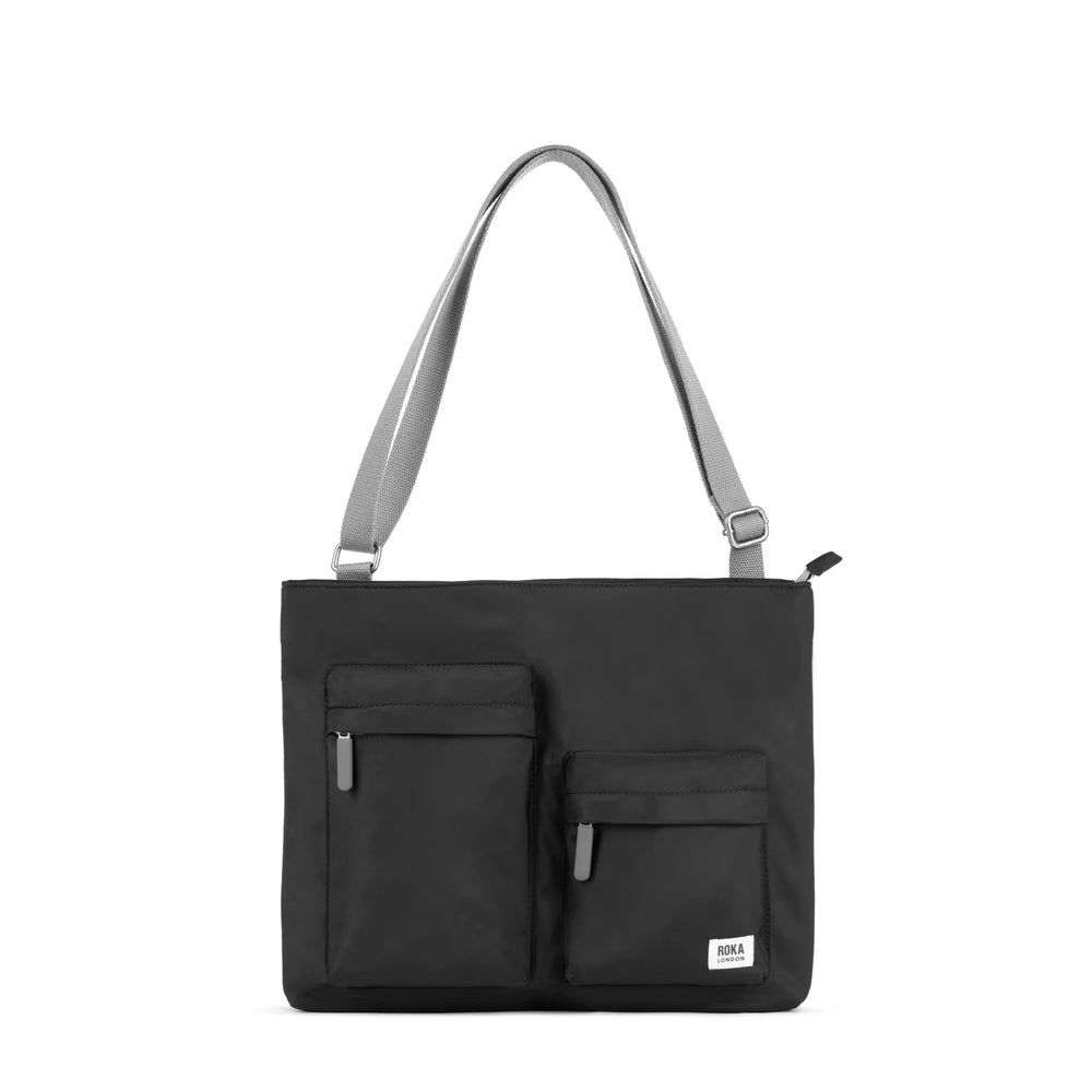 ROKA London | Moorgate - Medium - Black