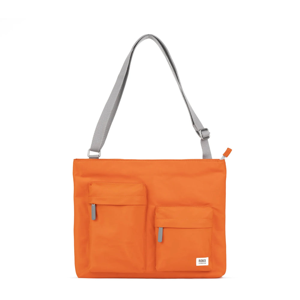 ROKA London | Moorgate - Medium - Burnt Orange