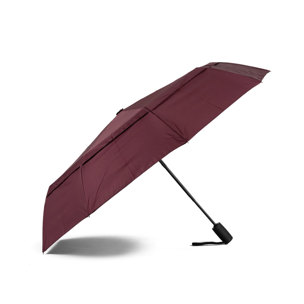 ROKA London | Waterloo Umbrella - Medium - Plum