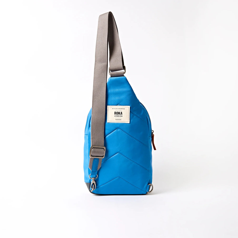 ROKA London | Willesden B - Large - Malibu Blue