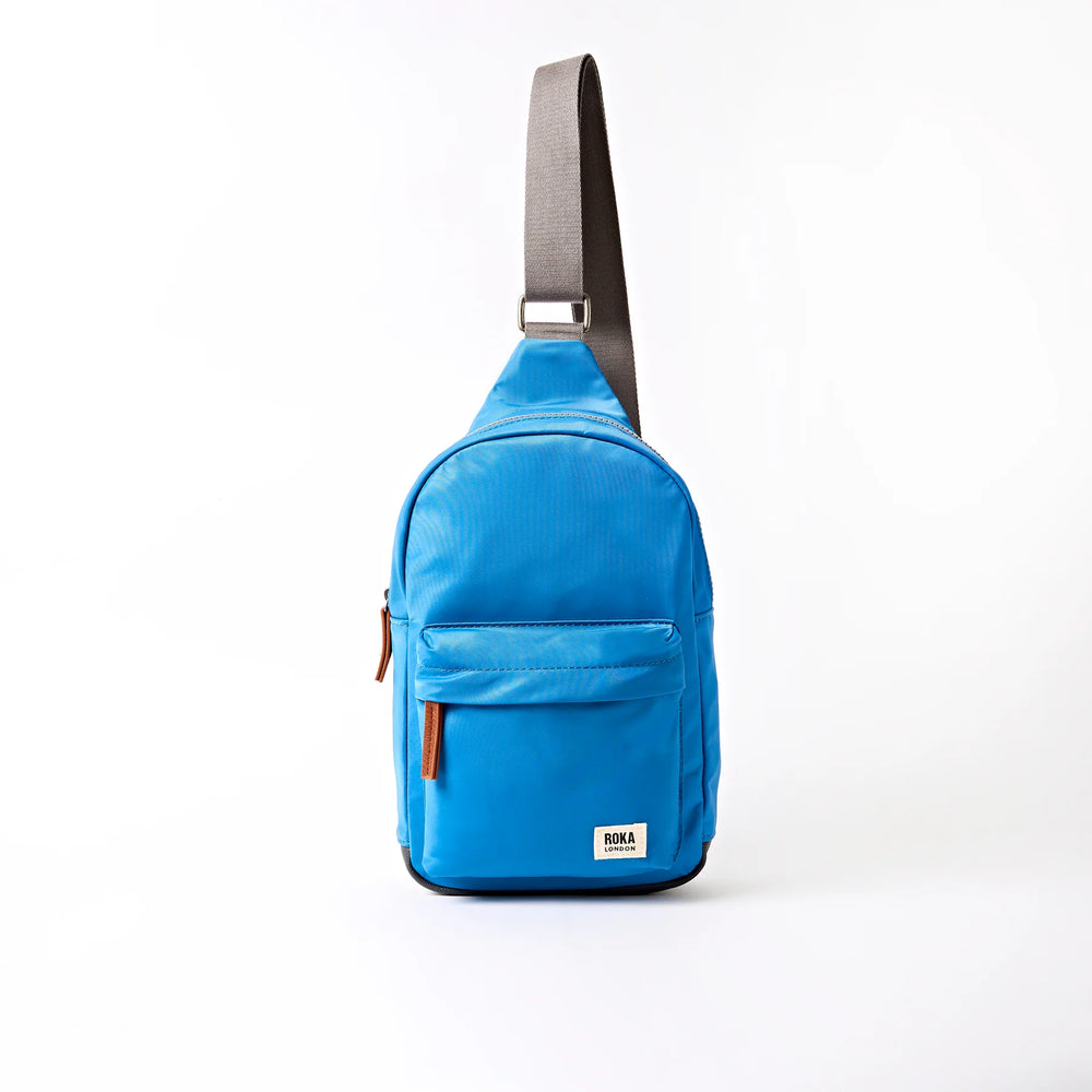 ROKA London | Willesden B - Large - Malibu Blue