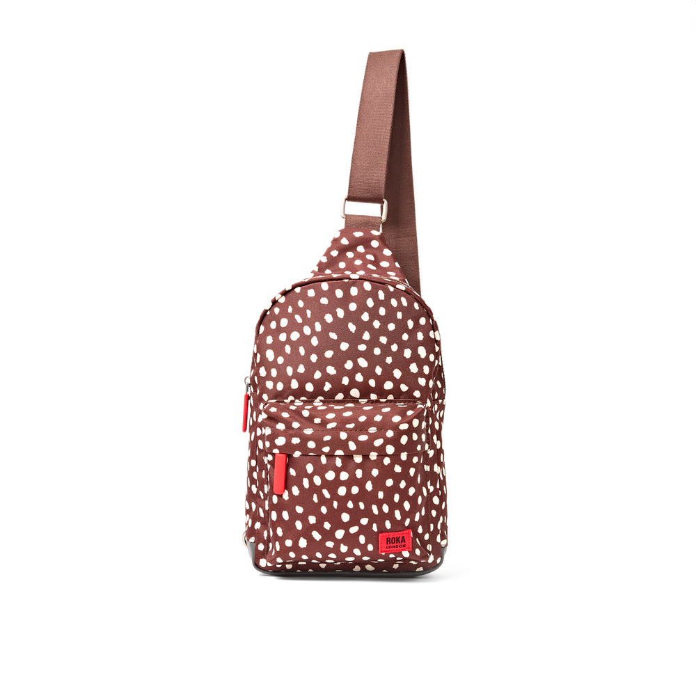 ROKA London | Willesden B - Large - Brown Dot