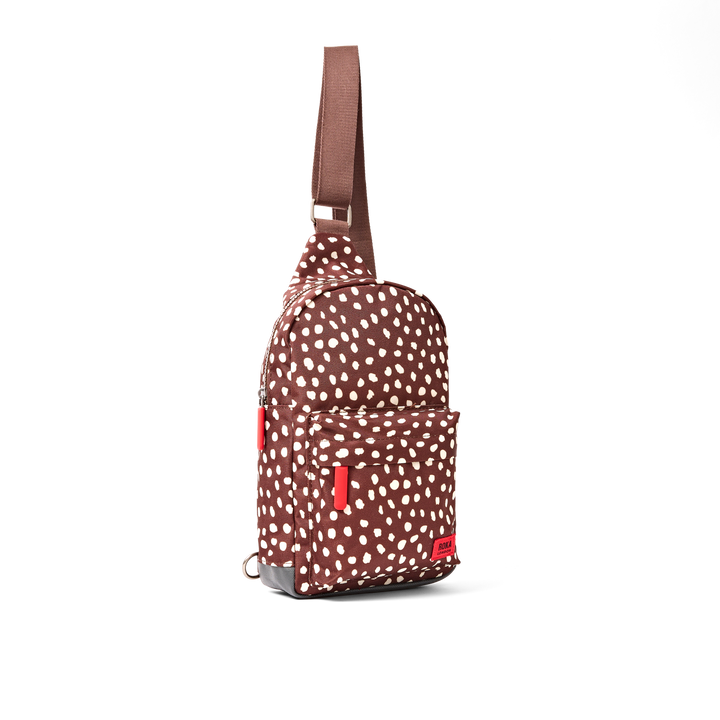 ROKA London | Willesden B - Large - Brown Dot