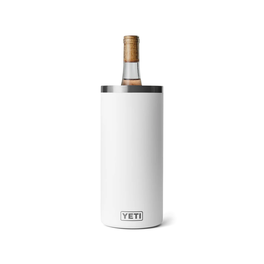 YETI | Rambler Wine Chiller - White