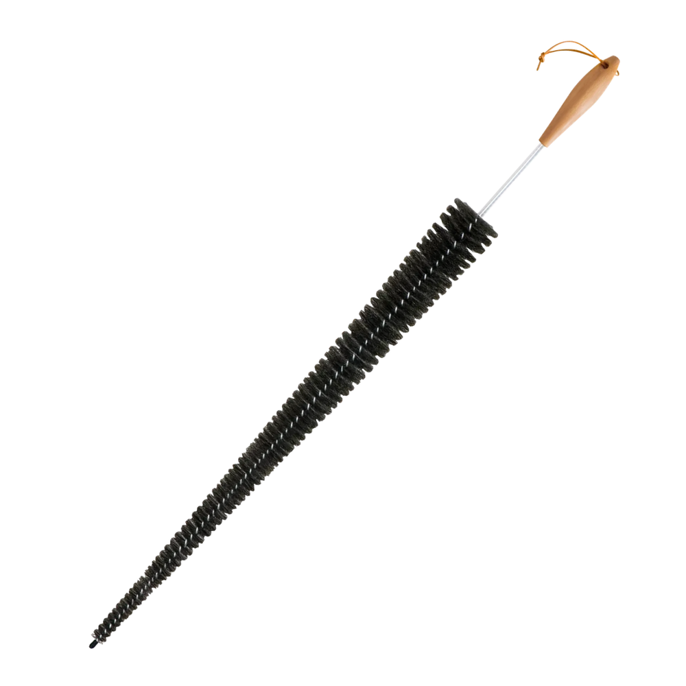 Redecker | Dust brush - flexible wire, wooden handle