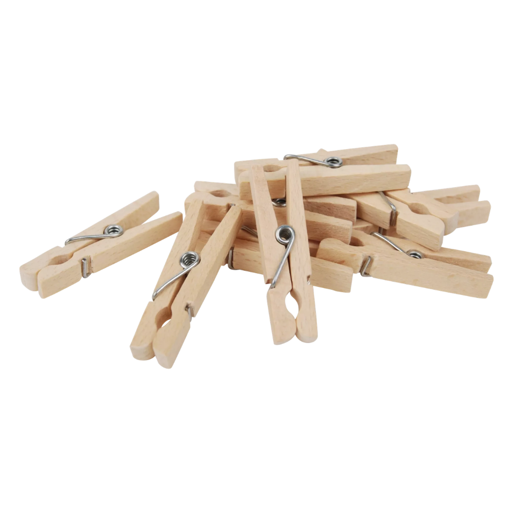 Redecker | Small pegs - 100 pieces