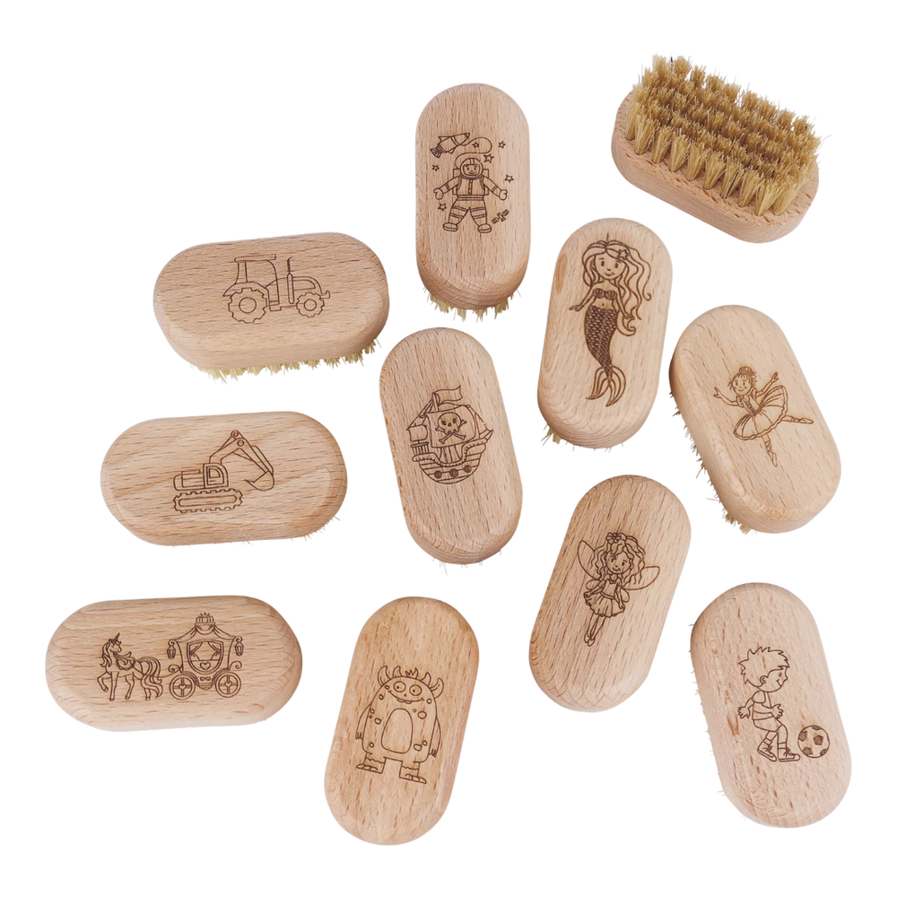 Redecker | Children's nail brush