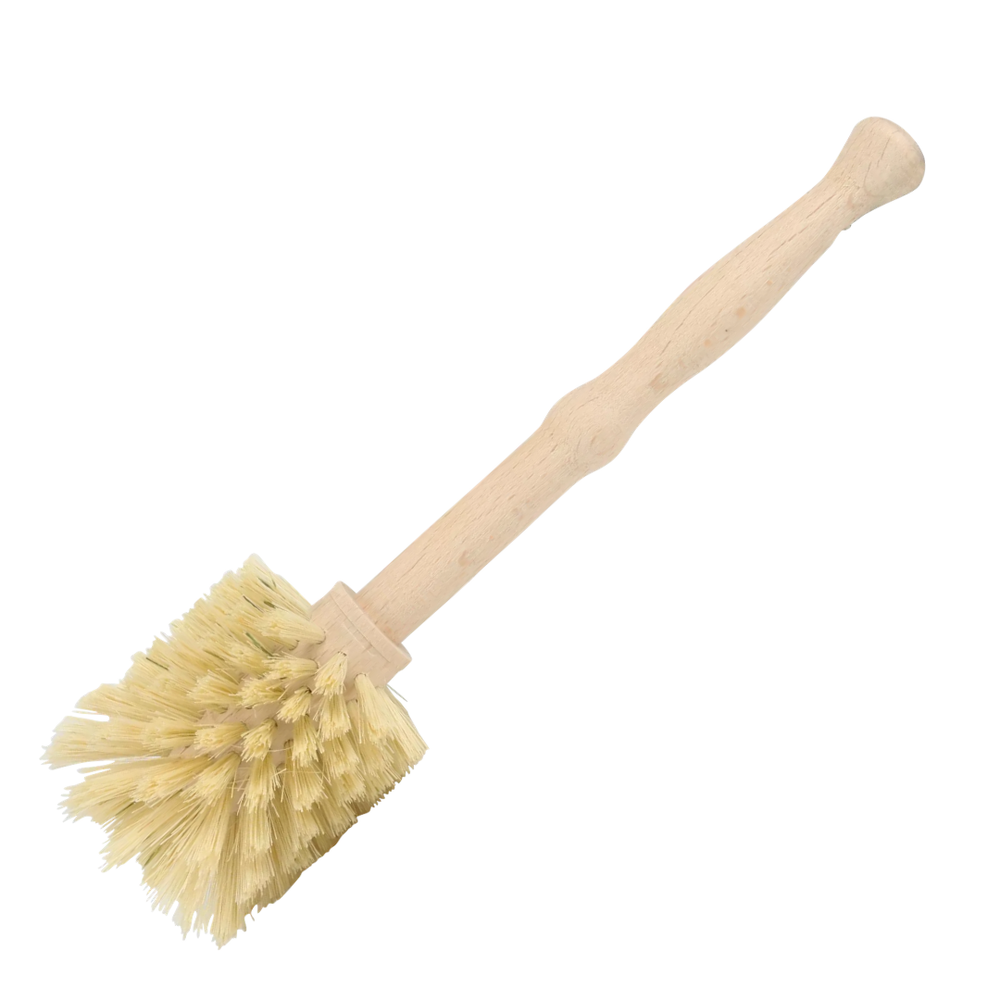 Redecker | Kitchen processor brush - Tampico fibre