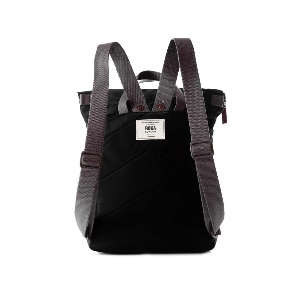 ROKA London | Canfield B - Medium - Black