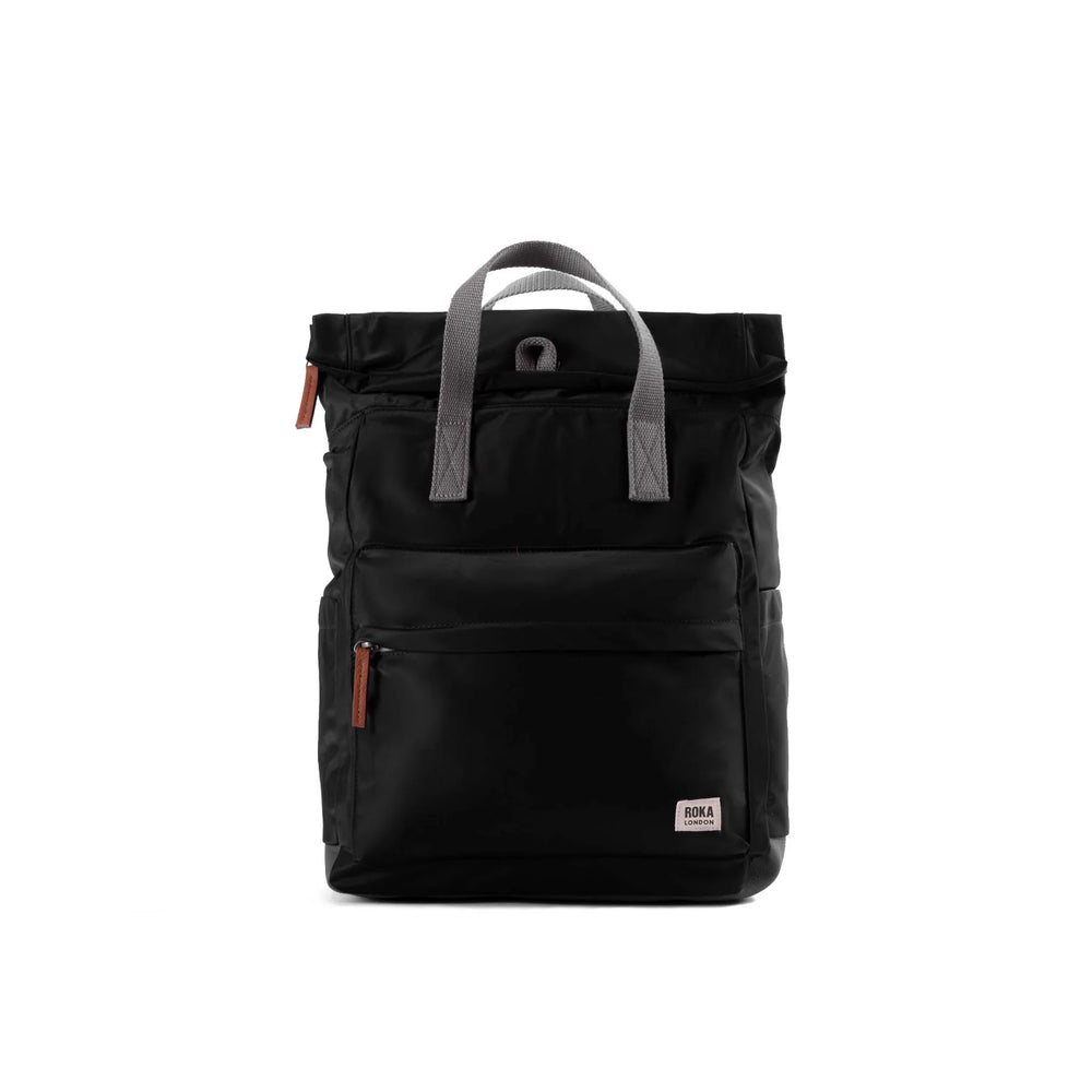 ROKA London | Canfield B - Medium - Black