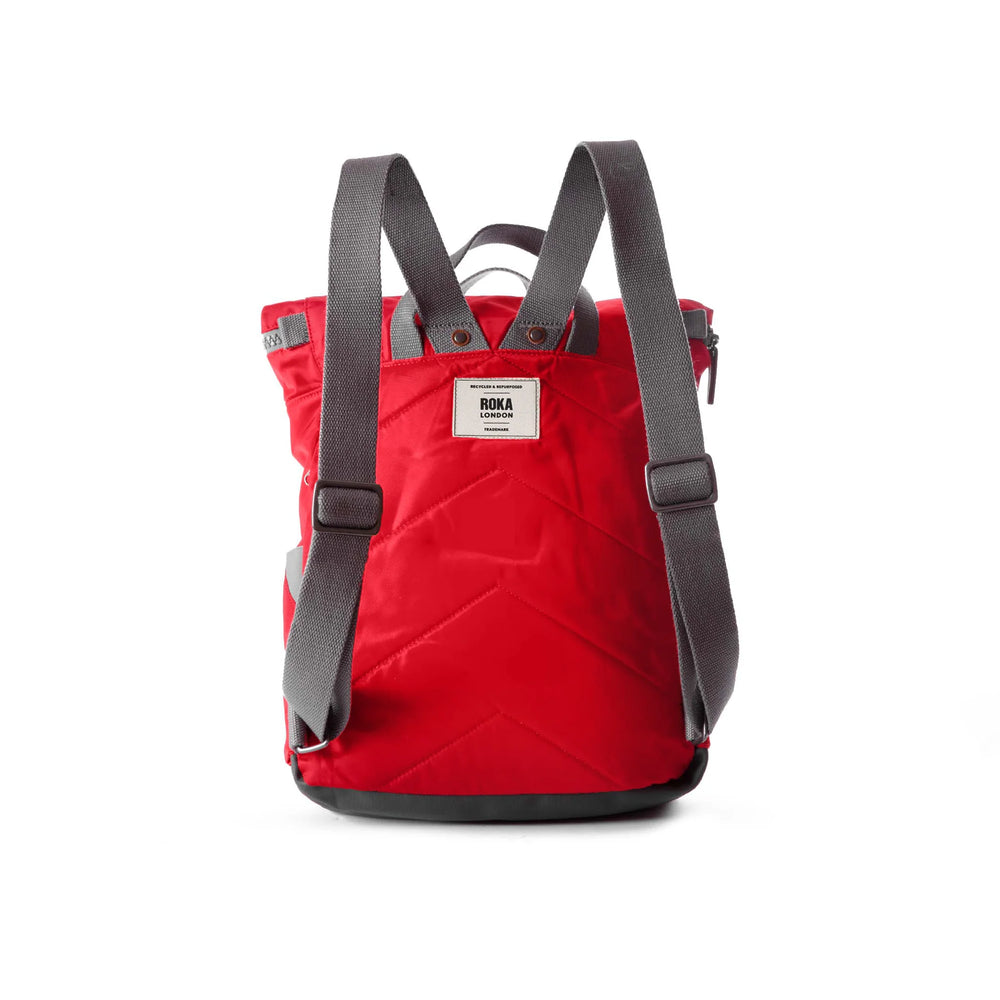 ROKA London | Canfield B - Cranberry - Medium