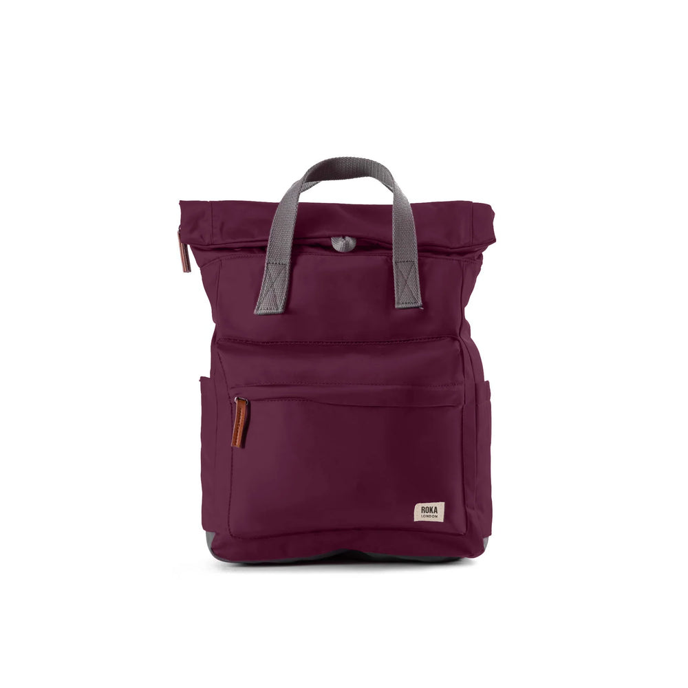ROKA London | Canfield B - Medium - Plum