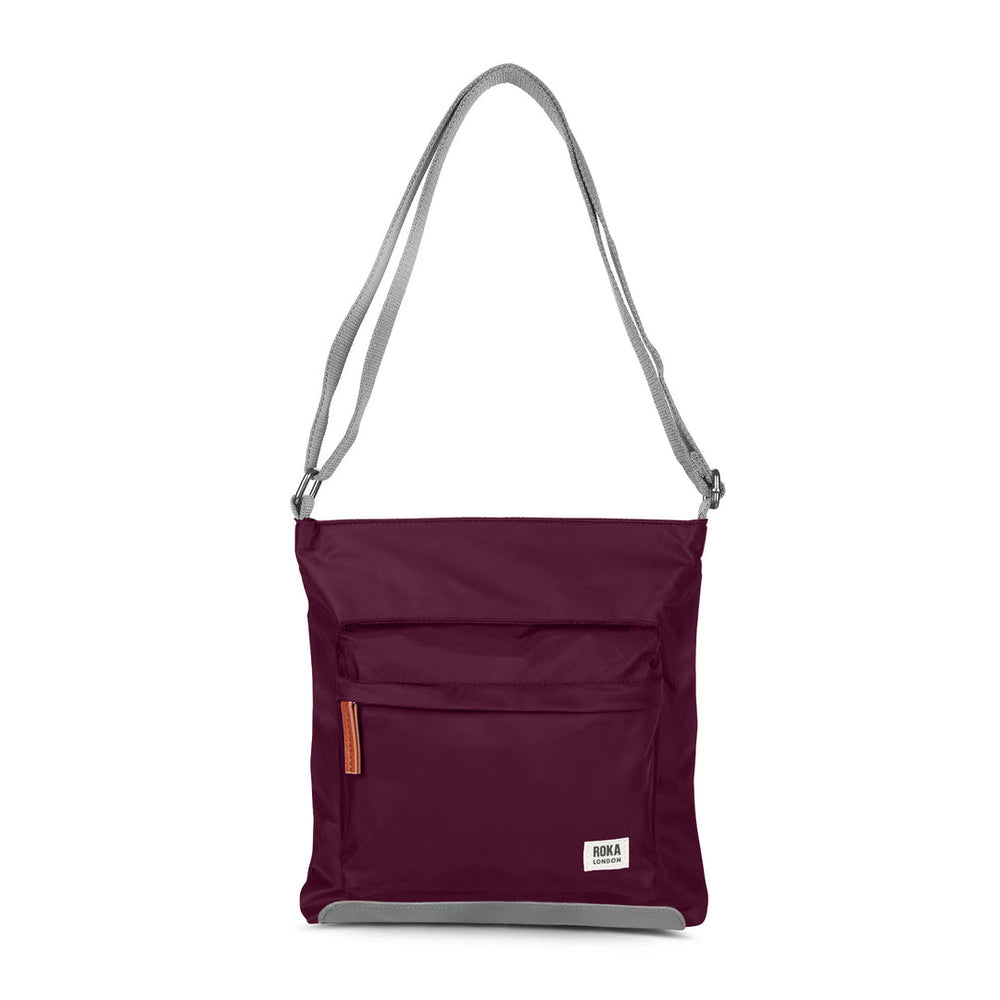 ROKA London | Kennington B - Medium - Plum