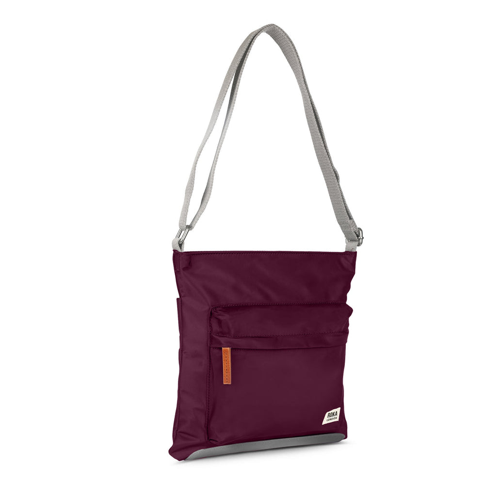 ROKA London | Kennington B - Medium - Plum