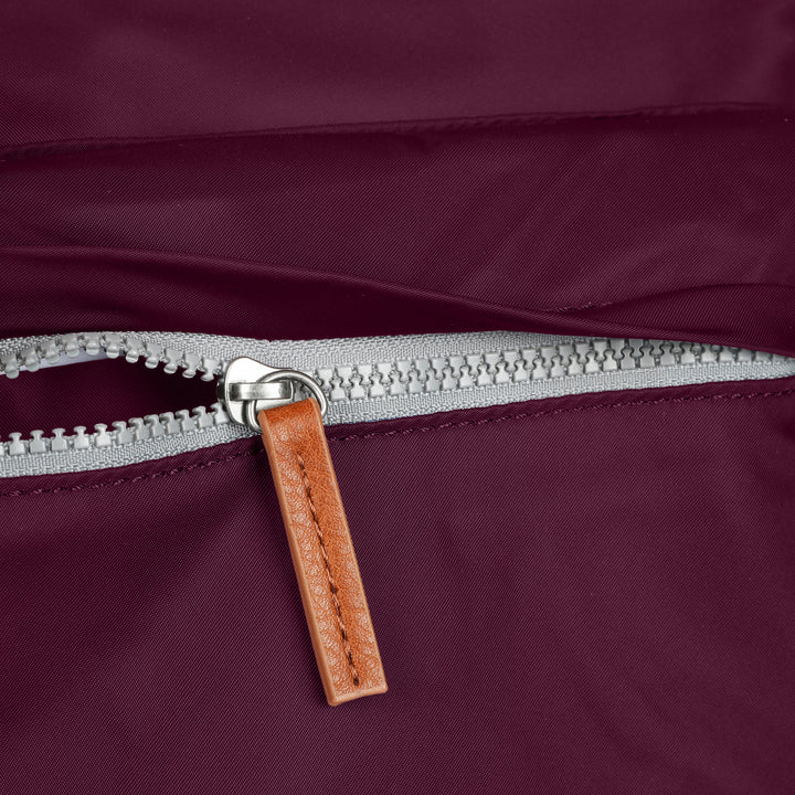 ROKA London | Kennington B - Medium - Plum