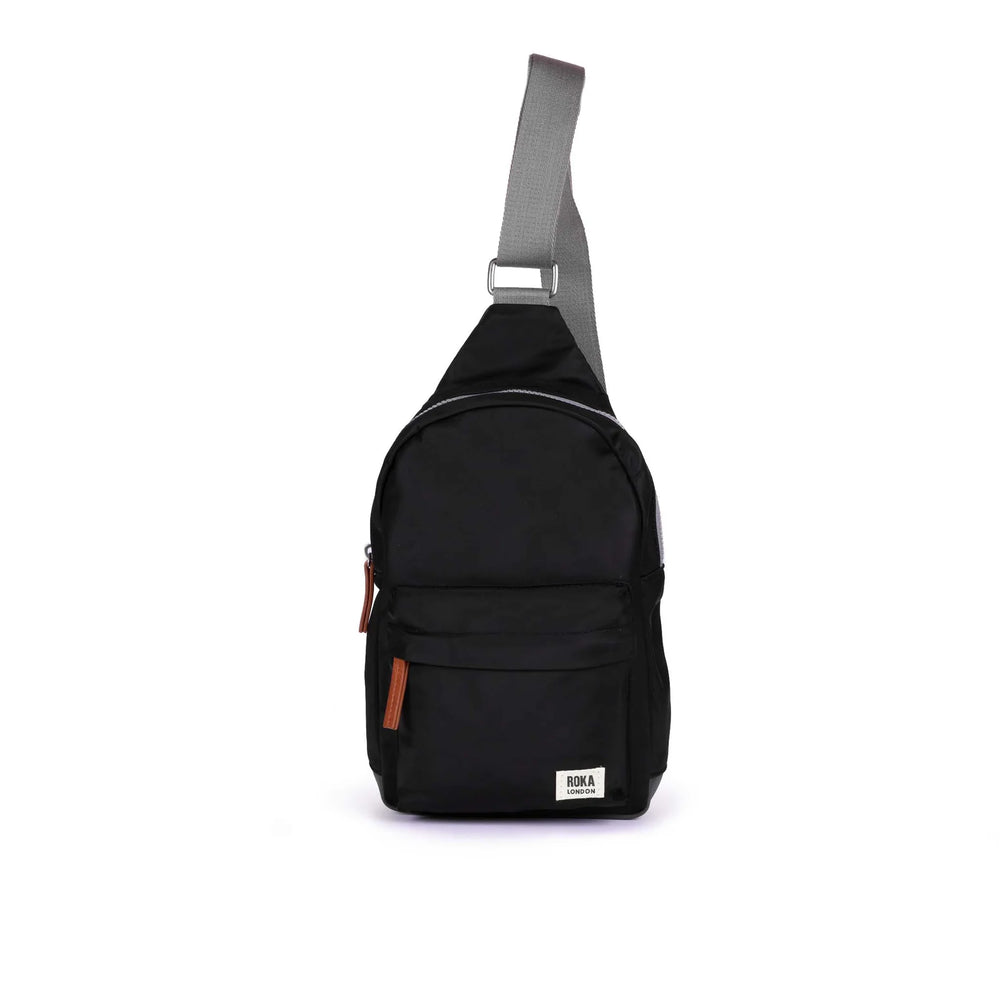 ROKA London | Willesden B - Extra Large - Black