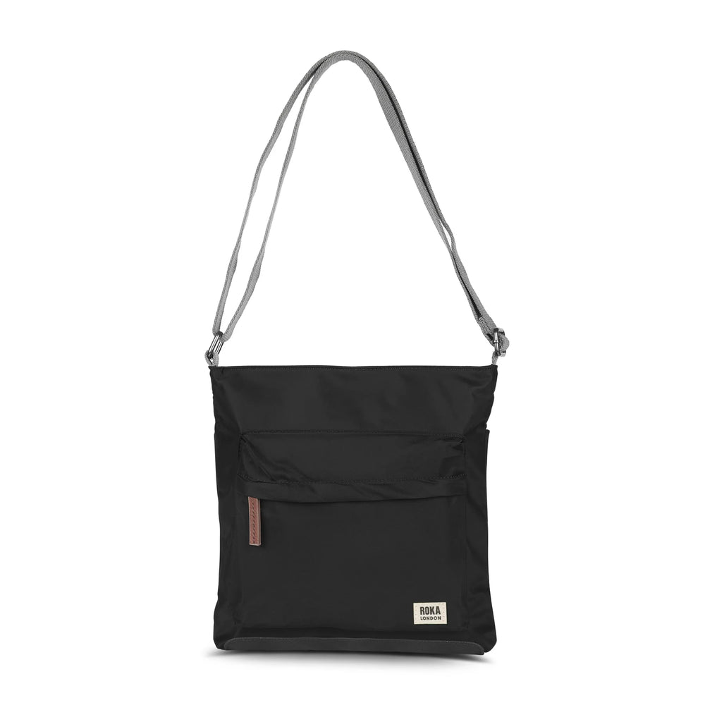 ROKA London | Kennington B - Medium - Black
