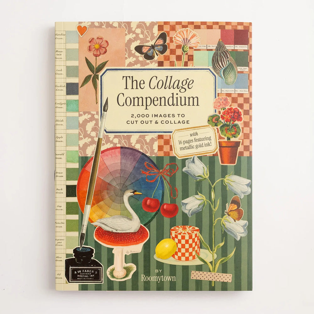 Roomytown | The Collage Compendium