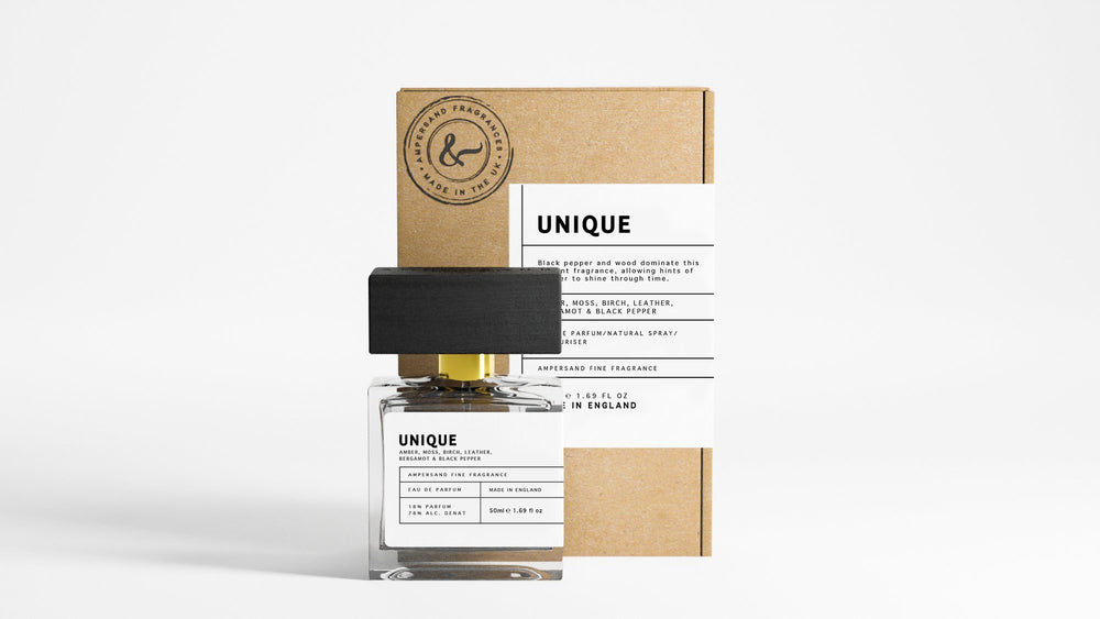Ampersand Fragrances | Unique - 50ml