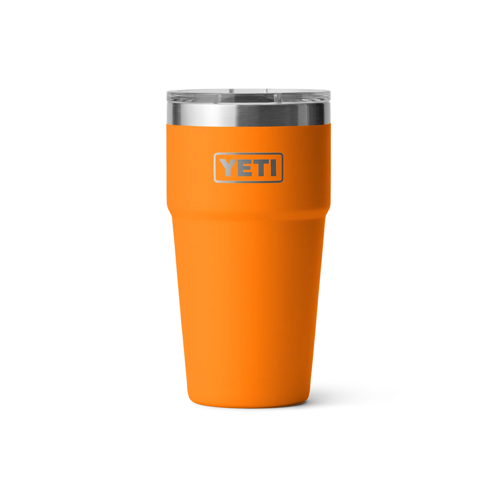 YETI | Rambler 20oz Stackable Cup - King Crab Orange