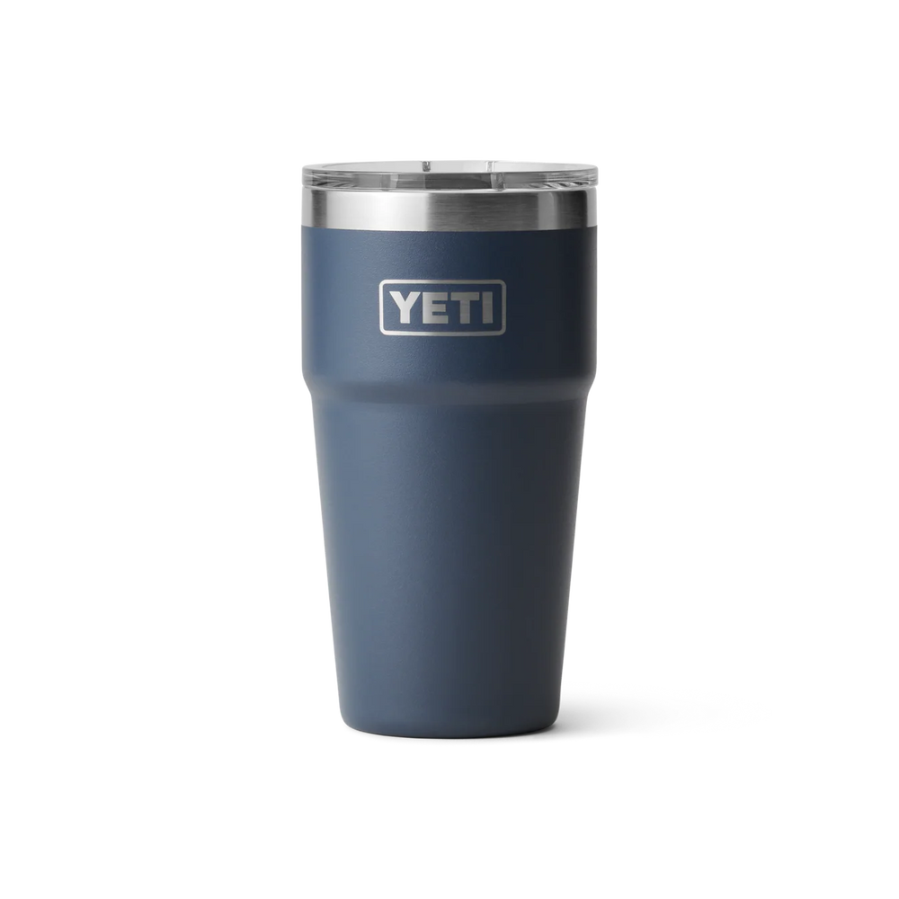 YETI | Rambler 20oz Stackable Cup - Navy