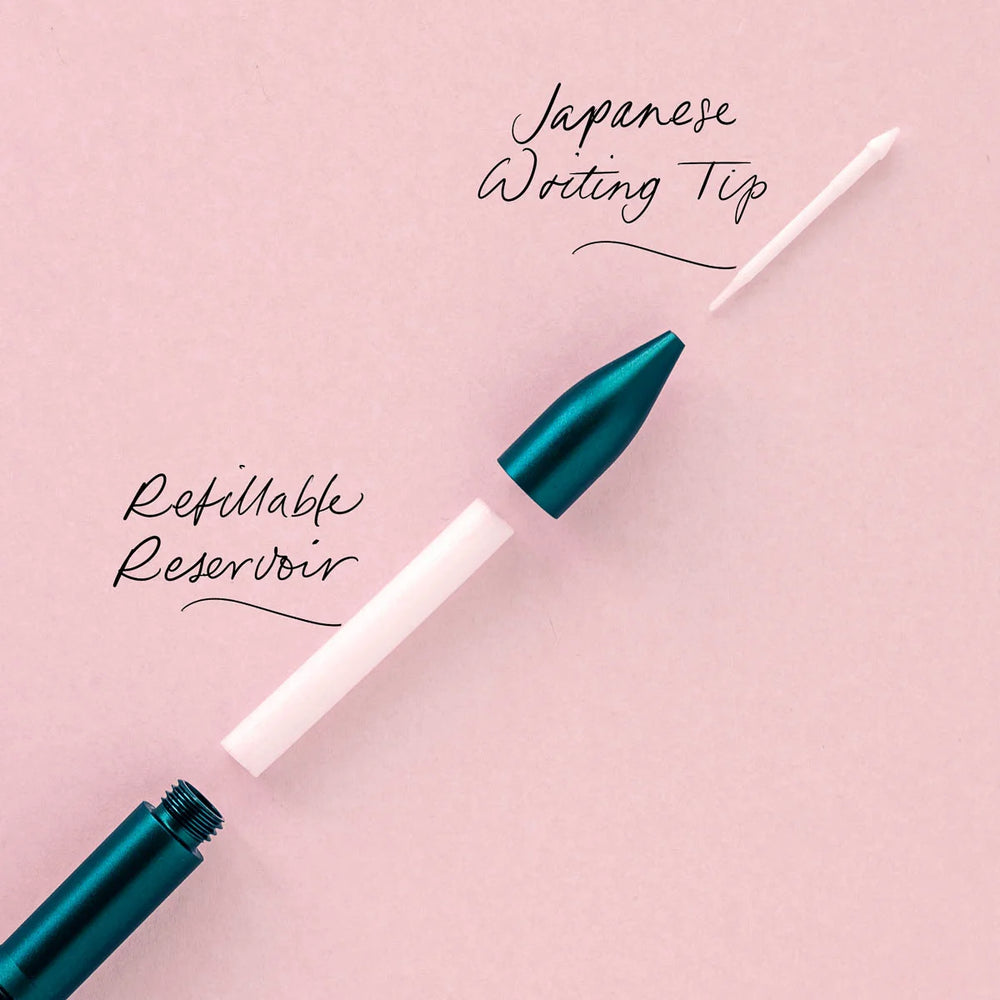 Tom's Studio | The Wren - Fine Writing Tip