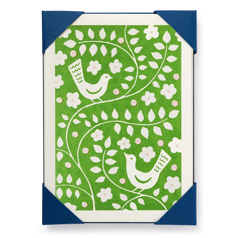 Archivist Gallery | Notelets - Floral Thank You