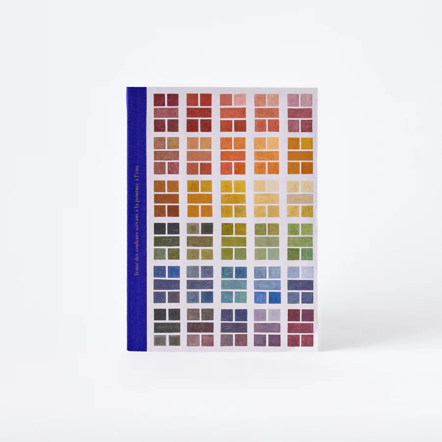 Roomytown | A5 Journal - Watercolour Swatches